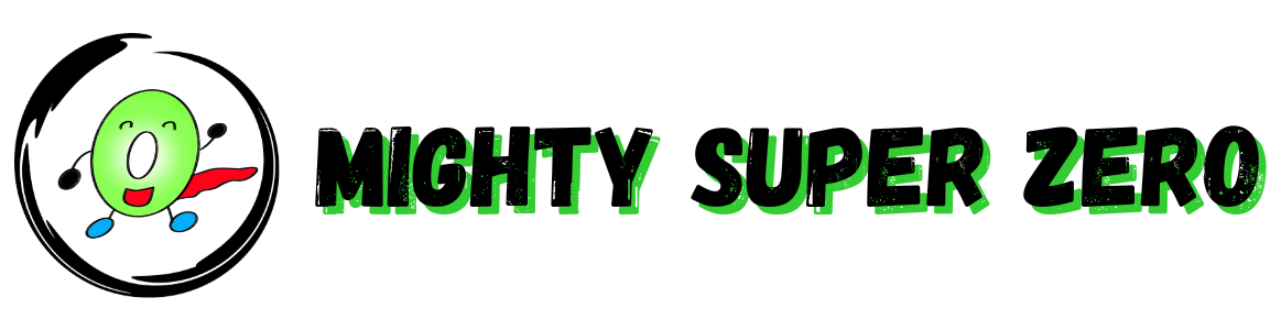 Mighty Super Zero